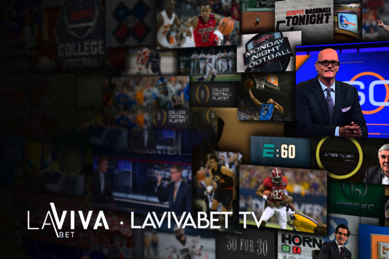 Lavivabet TV